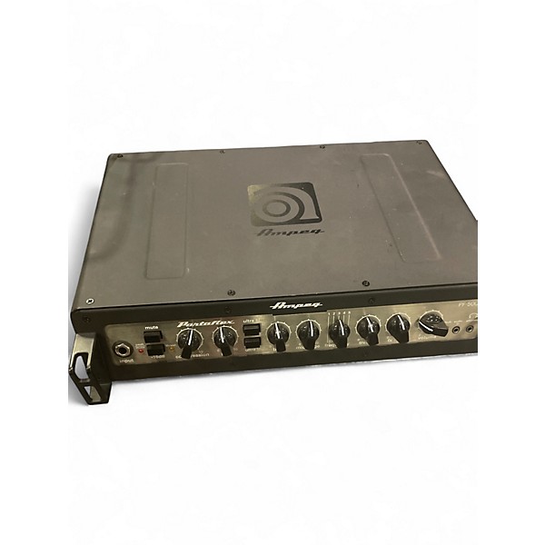Used Ampeg PF500 Portaflex 500W Bass Amp Head