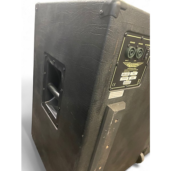 Used Ashdown ABM410H 650W 4x10 Bass Cabinet
