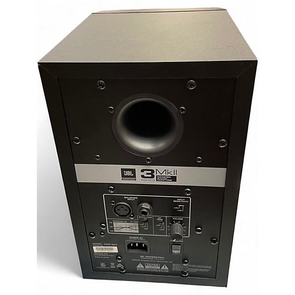Used JBL 305p MkII Powered Monitor