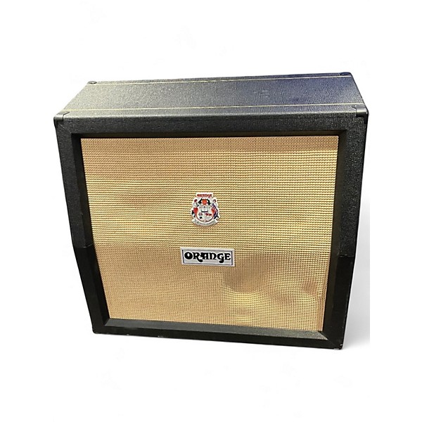 Used Orange Amplifiers PPC412-A 4x12 240w Guitar Cabinet