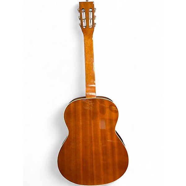 Used Rogue RESONATOR 2 Color Sunburst Resonator Guitar