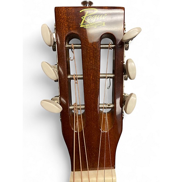 Used Rogue RESONATOR 2 Color Sunburst Resonator Guitar