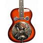 Used Rogue RESONATOR 2 Color Sunburst Resonator Guitar
