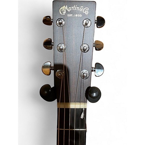 Used Martin DC28E Natural Acoustic Electric Guitar