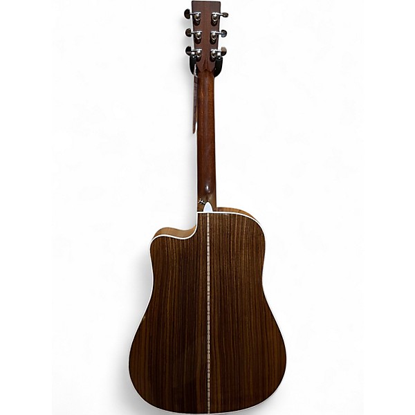 Used Martin DC28E Natural Acoustic Electric Guitar