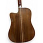 Used Martin DC28E Natural Acoustic Electric Guitar