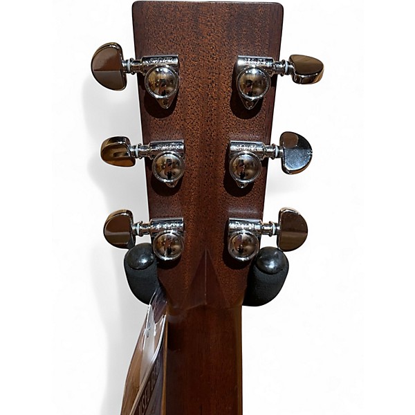 Used Martin DC28E Natural Acoustic Electric Guitar