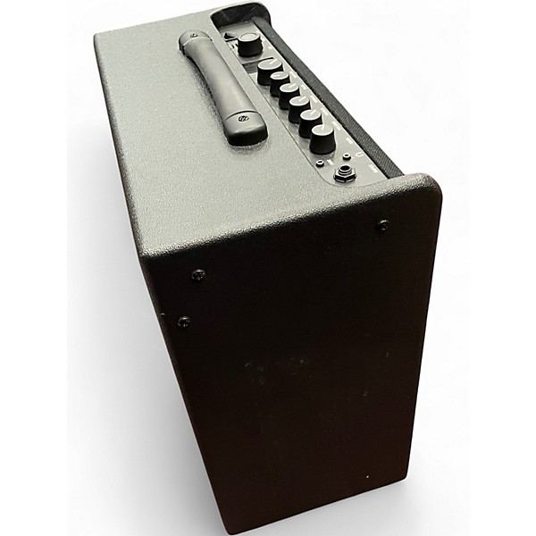 Used Fender Mustang LT50 50W 1x12 Guitar Combo Amp