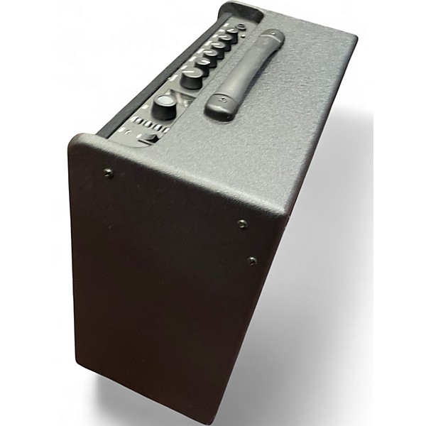 Used Fender Mustang LT50 50W 1x12 Guitar Combo Amp