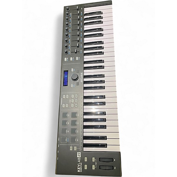 Used Arturia Keylab Essential 49 MIDI Controller