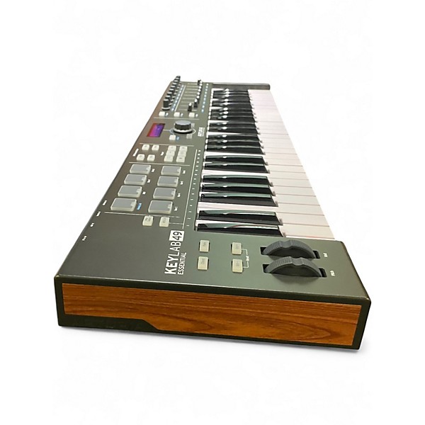 Used Arturia Keylab Essential 49 MIDI Controller