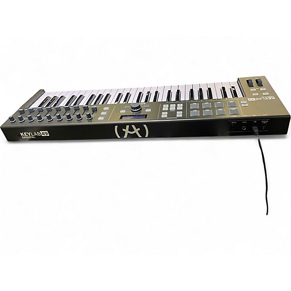 Used Arturia Keylab Essential 49 MIDI Controller