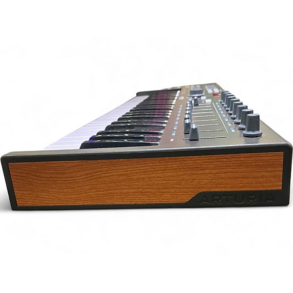 Used Arturia Keylab Essential 49 MIDI Controller