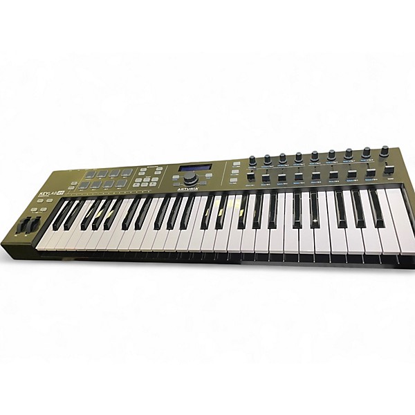 Used Arturia Keylab Essential 49 MIDI Controller