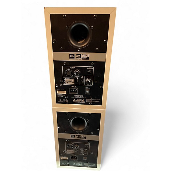 Used JBL 305P MKII Pair Powered Monitor