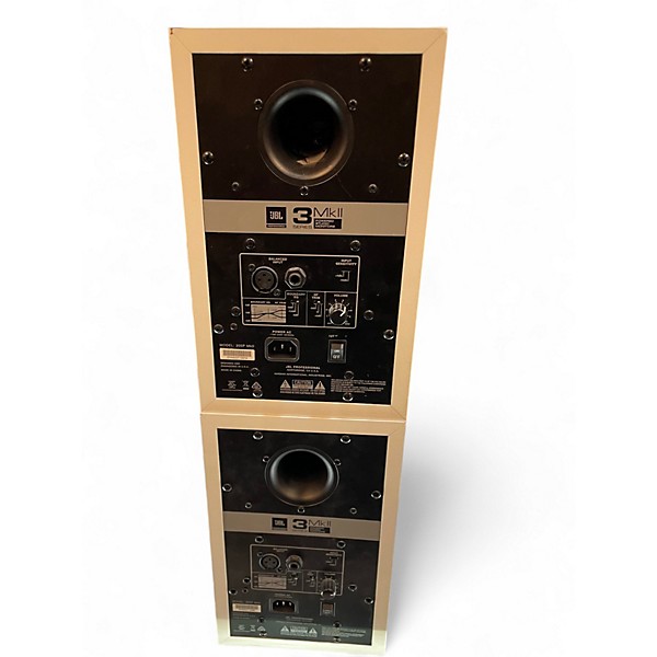 Used JBL 305P MKII Pair Powered Monitor
