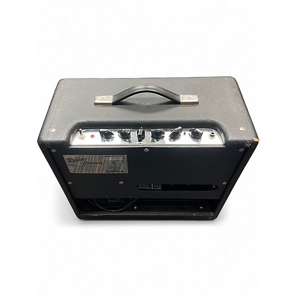 Used Fender Blues Junior 15W 1x12 Tube Guitar Combo Amp