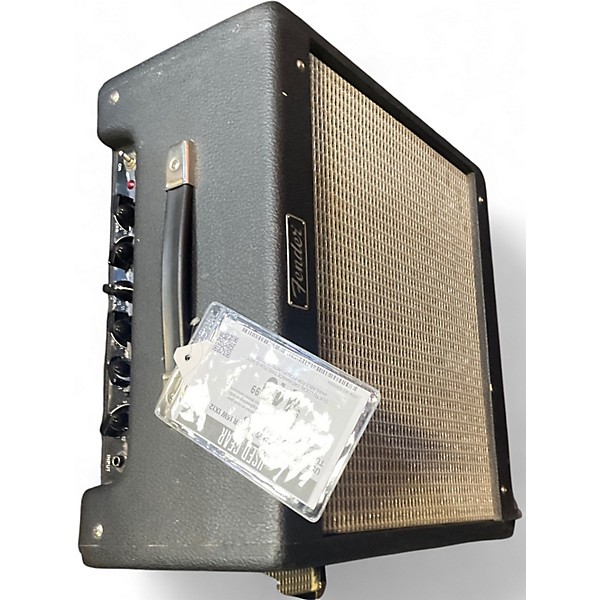 Used Fender Blues Junior 15W 1x12 Tube Guitar Combo Amp