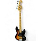Used Fender Marcus Miller Signature Jazz Bass 3 Color Sunburst Electric Bass Guitar thumbnail