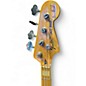Used Fender Marcus Miller Signature Jazz Bass 3 Color Sunburst Electric Bass Guitar