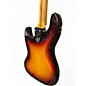 Used Fender Marcus Miller Signature Jazz Bass 3 Color Sunburst Electric Bass Guitar