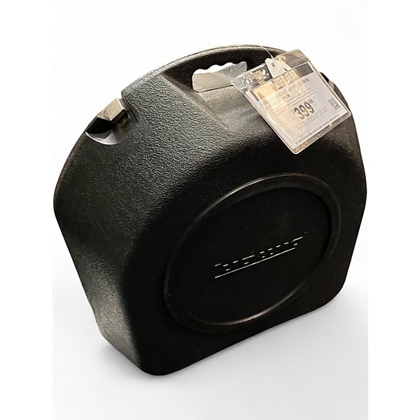 Used Ludwig 5X14 Acrolite Snare Aluminium Drum