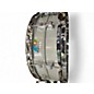 Used Ludwig 5X14 Acrolite Snare Aluminium Drum