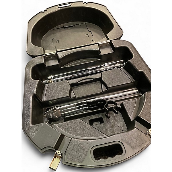 Used Ludwig 5X14 Acrolite Snare Aluminium Drum