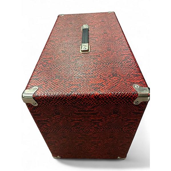 Used Soldano 2x12 Snake Guitar Cabinet