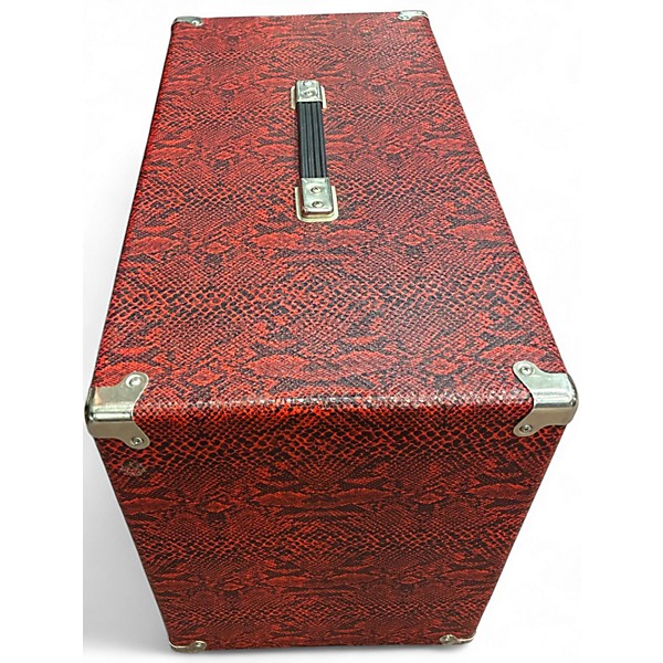 Used Soldano 2x12 Snake Guitar Cabinet