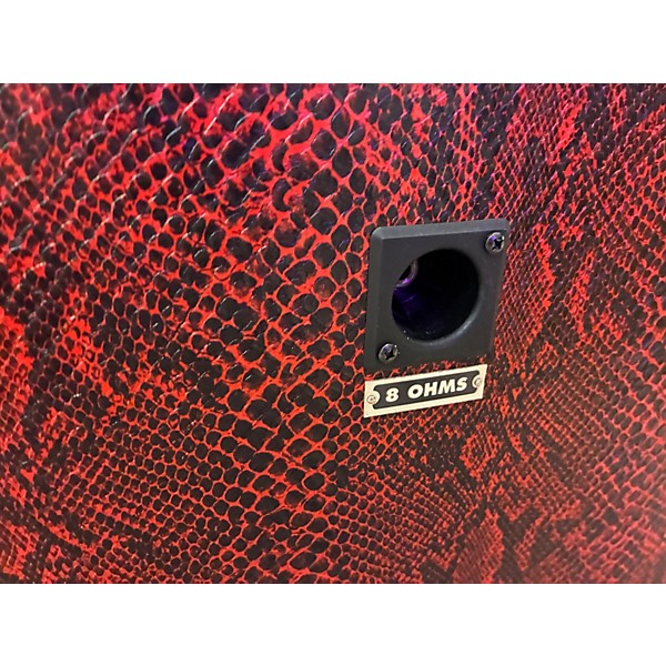 Used Soldano 2x12 Snake Guitar Cabinet