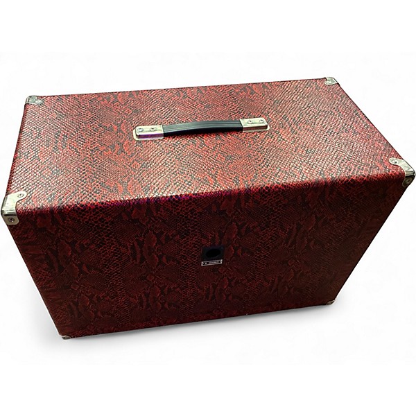 Used Soldano 2x12 Snake Guitar Cabinet