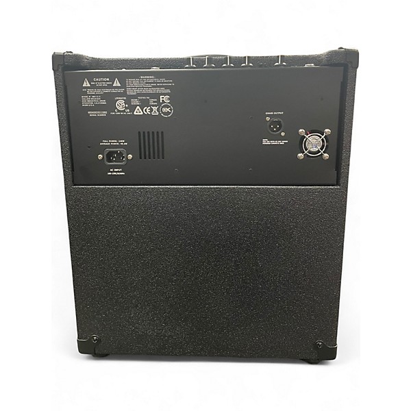 Used Gallien-Krueger MB112-II Ultralight 200W 1x12 Bass Combo Amp