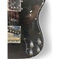 Used Fender 1972 Reissue Custom Telecaster Black Solid Body Electric Guitar