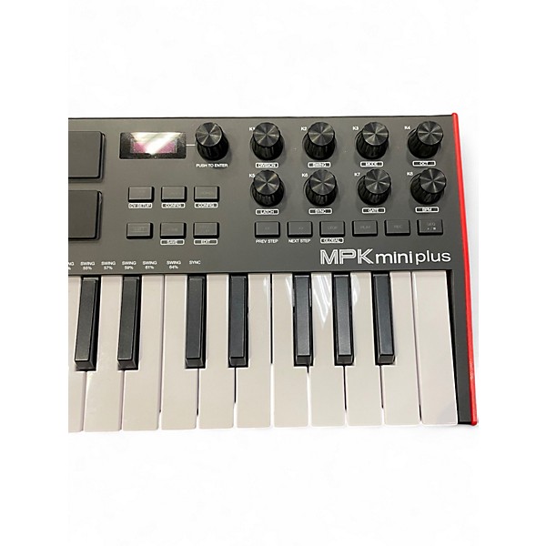 Used Akai Professional MPK MINI PLUS MIDI Controller