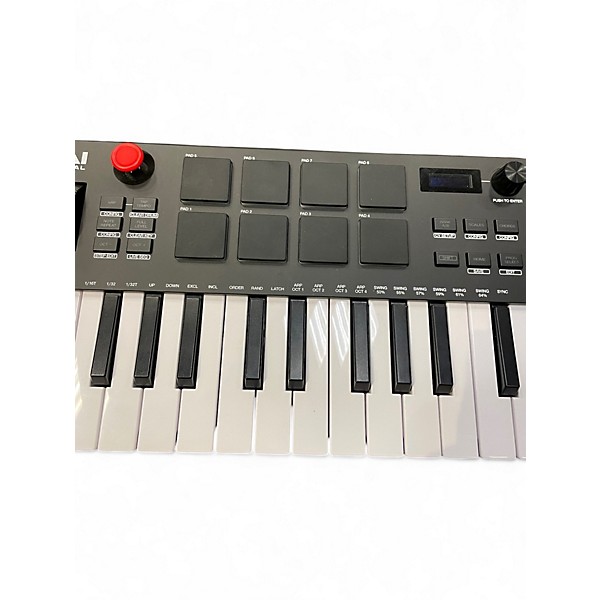 Used Akai Professional MPK MINI PLUS MIDI Controller