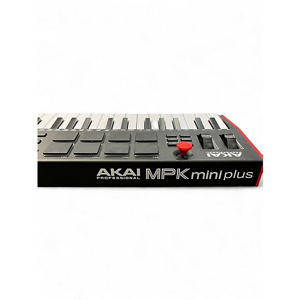 Used Akai Professional MPK MINI PLUS MIDI Controller