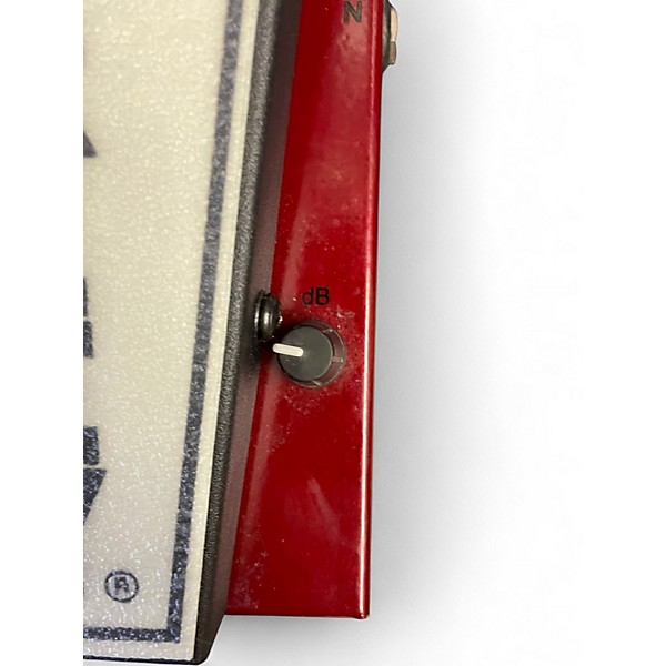 Used Morley TONE QUESTOR Effect Pedal