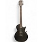 Used ESP LTD EC-Black Metal Satin Black Solid Body Electric Guitar thumbnail