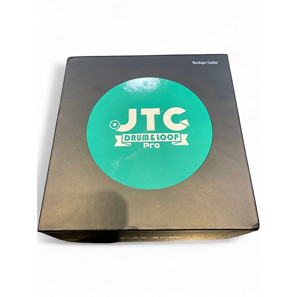 Used NUX JTC Drum and Loop Pro  Pedal