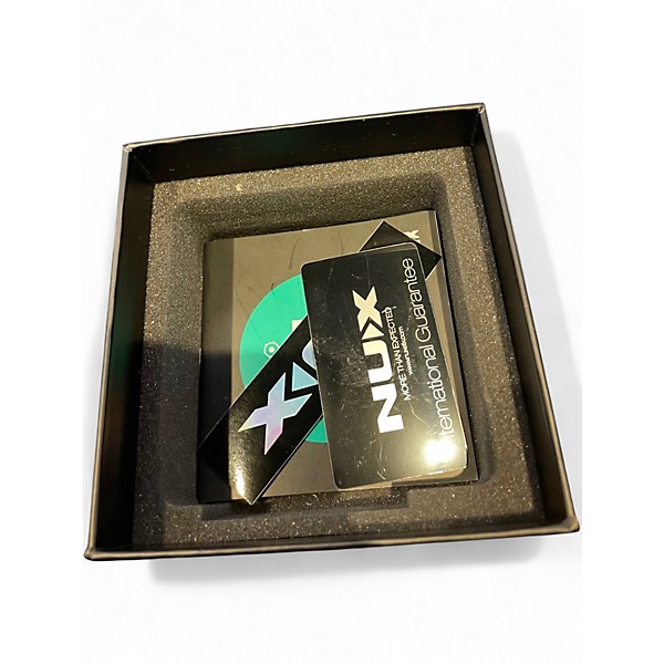 Used NUX JTC Drum and Loop Pro  Pedal