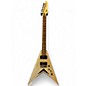 Used Dean Dave Mustaine VMNTX FLYING V Silver Solid Body Electric Guitar thumbnail