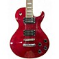 Used Dean Thoroughbred Deluxe RED Solid Body Electric Guitar