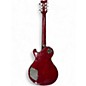 Used Dean Thoroughbred Deluxe RED Solid Body Electric Guitar