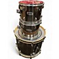 Used Mapex 3 Piece Drums Chrome Drum Kit thumbnail