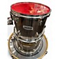 Used Mapex 3 Piece Drums Chrome Drum Kit