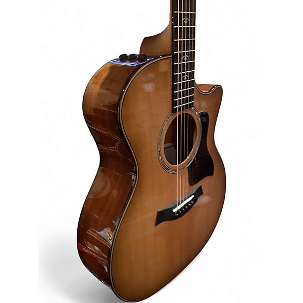 Used Taylor 514CE V CLASS SHADED EDGE BURST Acoustic Electric Guitar