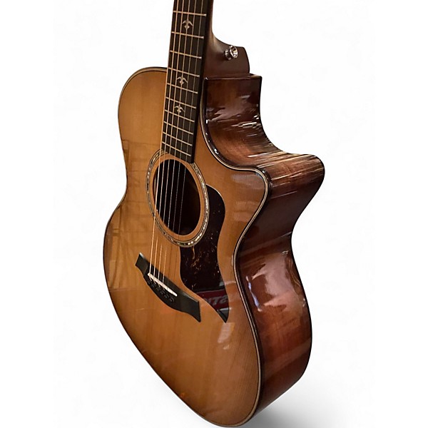 Used Taylor 514CE V CLASS SHADED EDGE BURST Acoustic Electric Guitar