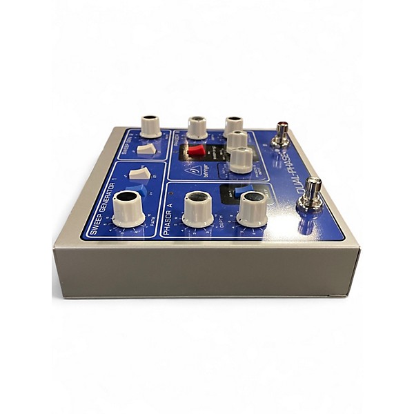 Used Behringer Dual Phase Effect Pedal
