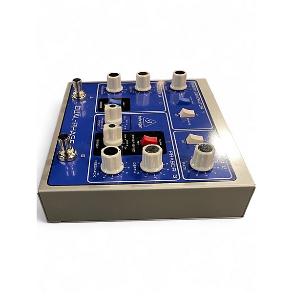 Used Behringer Dual Phase Effect Pedal